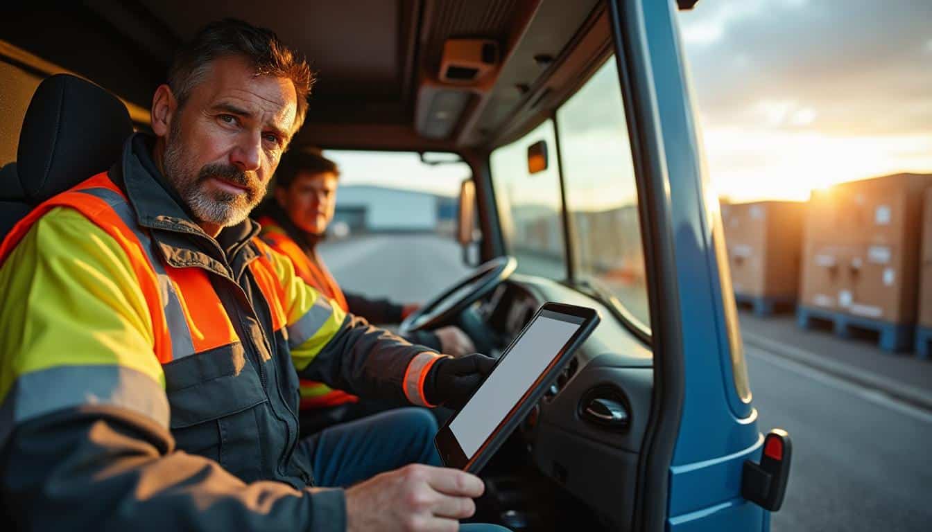 À quoi sert la lettre de voiture électronique dans l’expédition par frêt ?