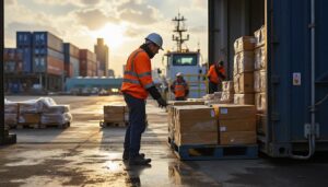 Optimiser le temps de chargement des remorques sur le dock