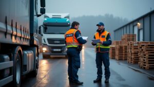 Agence d’intérim transport logistique : recrutement rapide et certifié
