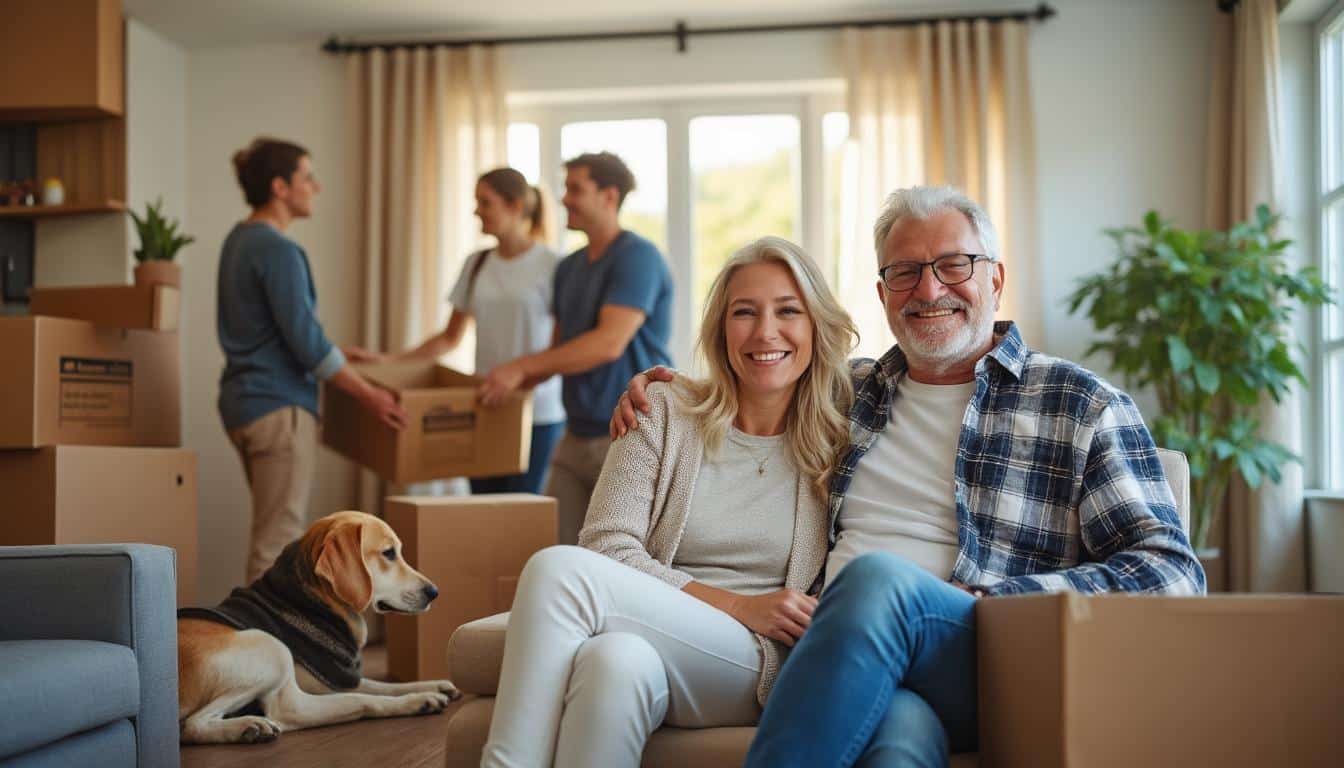 Aide au déménagement pour retraité : Guide complet 2026
