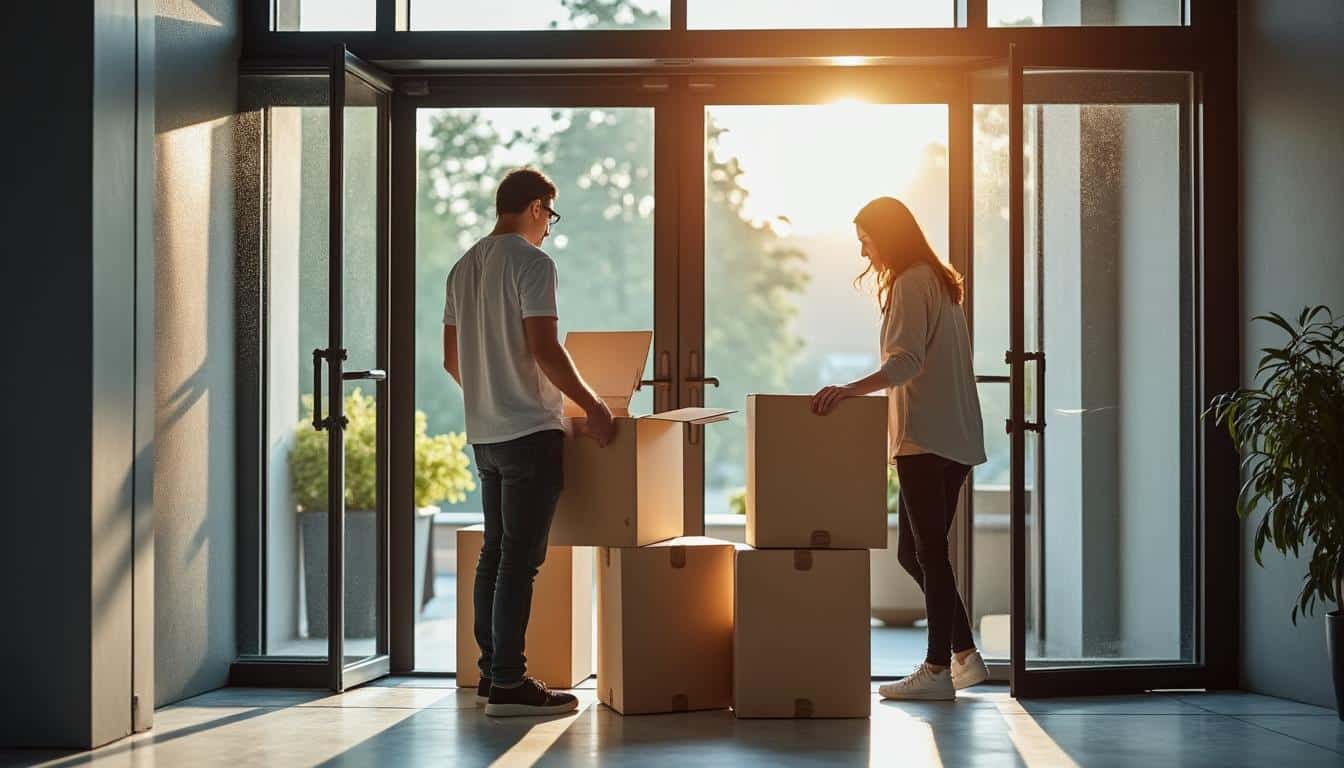 Quelle préparation et quels équipements sont nécessaires pour un déménagement avec ascenseur ?