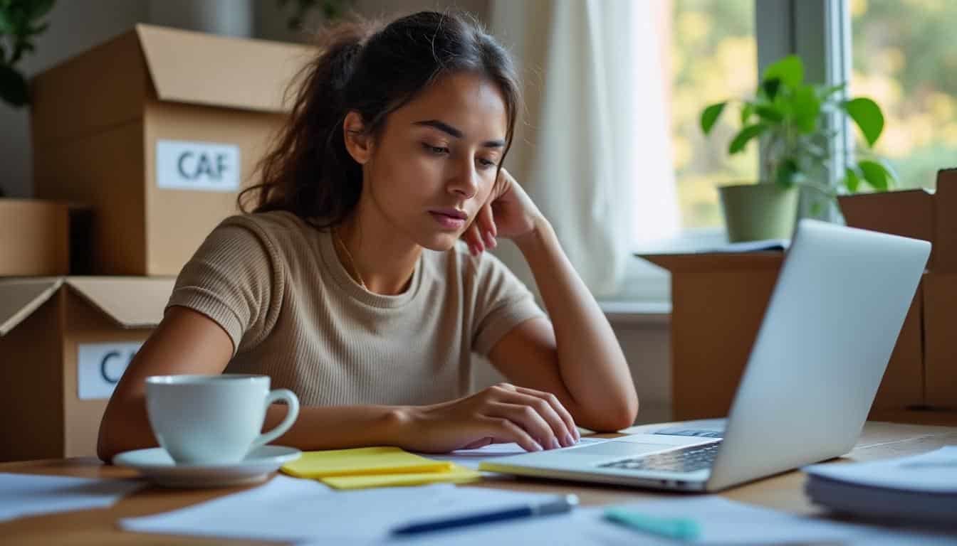 Illustration: Comprendre les droits à l’APL avec la CAF : bases essentielles à connaître