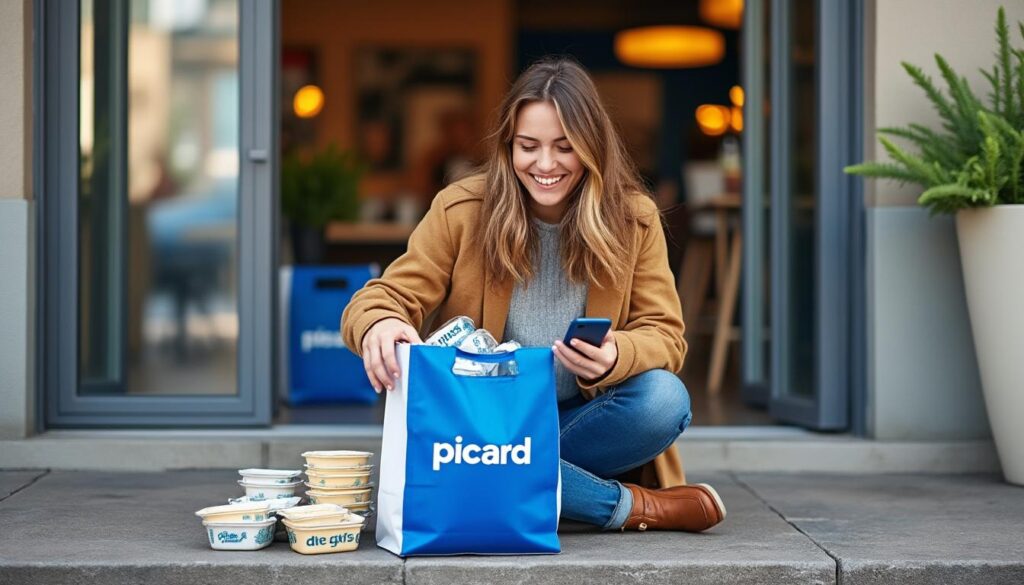 Code de livraison gratuite Picard : astuces pour économiser facilement