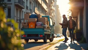 Déménagement de petit volume sur grande distance : astuces et conseils