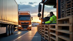 Quelles sont les mesures de sécurité pour le transport de marchandises en frêt ?