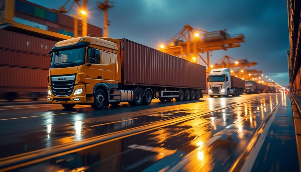 Le suivi en temps réel dans l’expédition par frêt : comment ça fonctionne ?