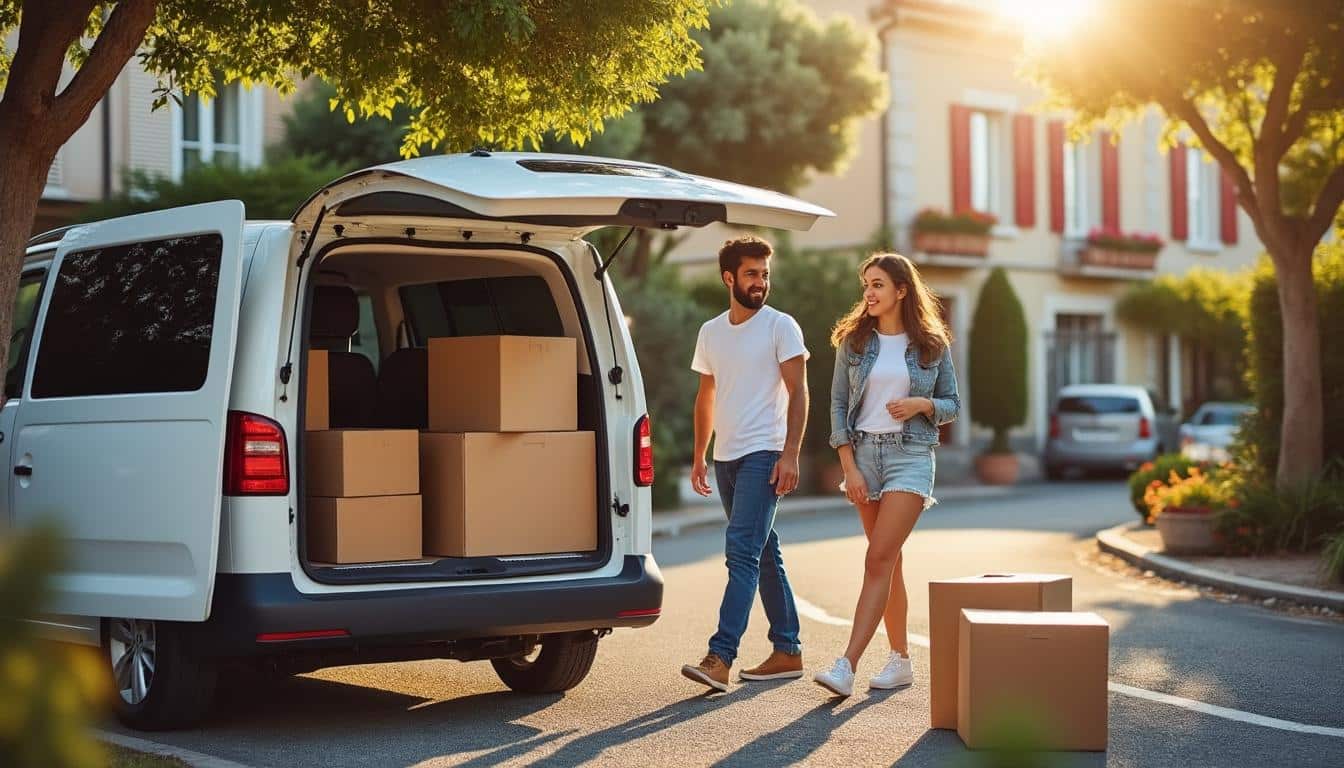 Location d’utilitaire à Salon de Provence : choix et services pratiques