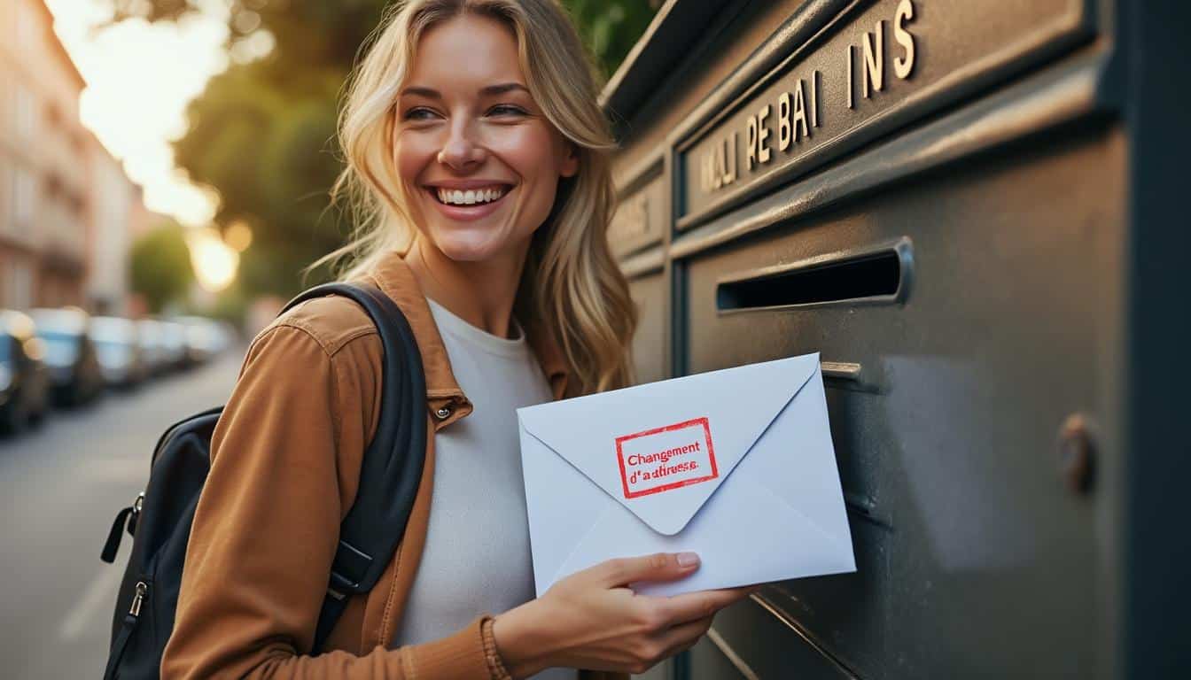 Faire suivre un courrier : guide pratique pour un transfert sans souci