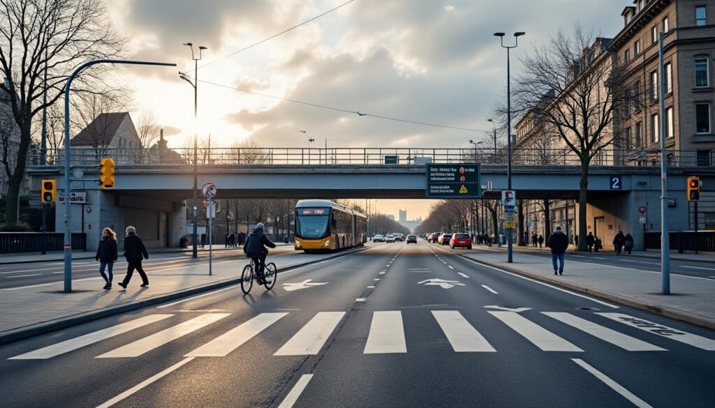 Réglementation des transports : cadre, sécurité et nouveautés 2026