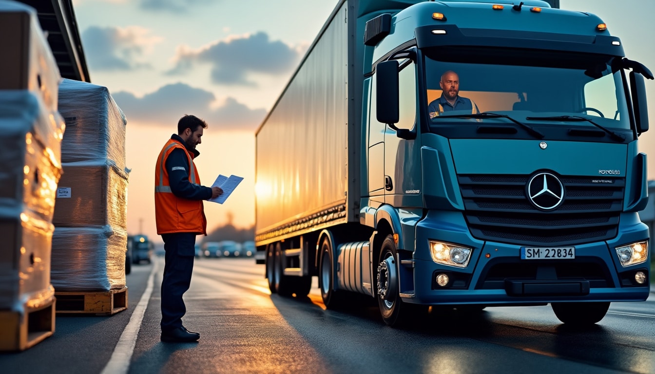 La CCN du transport routier et activités auxiliaires : cadre et enjeux
