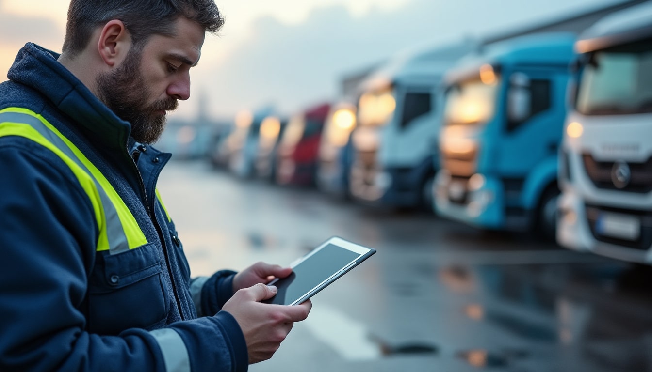 Gestion du parc automobile : optimiser flotte et réduire les coûts