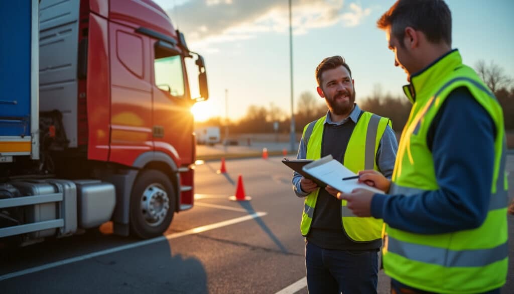 Bac pro chauffeur routier : formation, débouchés et conseils clés