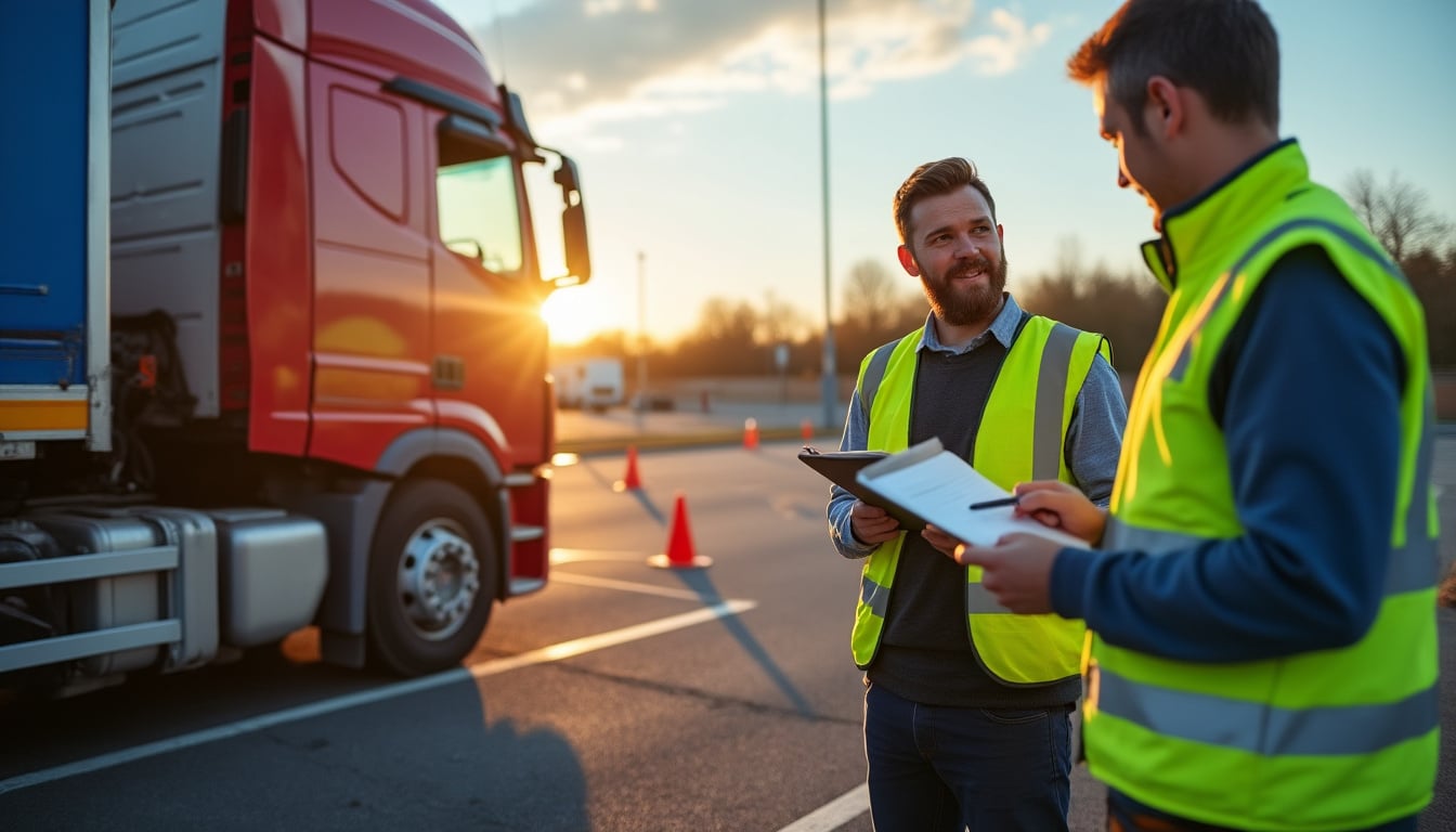 Bac pro chauffeur routier : formation, débouchés et conseils clés