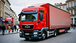 Le camion rouge à Saint-Étienne : cinéma, culture et événements