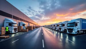 Yusen Logistics en France : acteur clé du transport et de la logistique