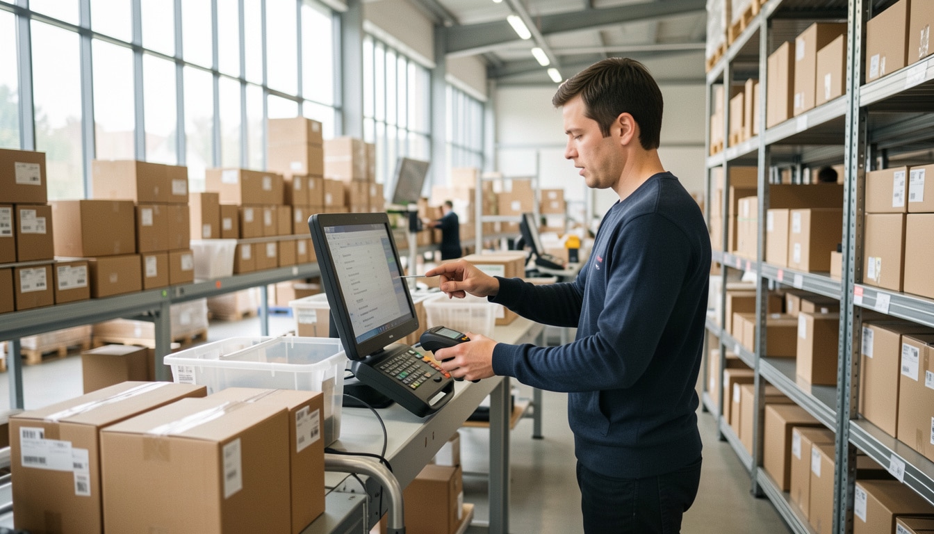 Comment optimiser la préparation des commandes