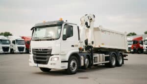 Bien choisir un camion ampliroll d’occasion