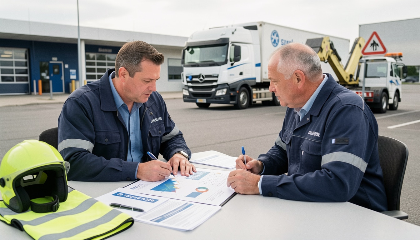 CFA routier et réforme des retraites : ce qui change