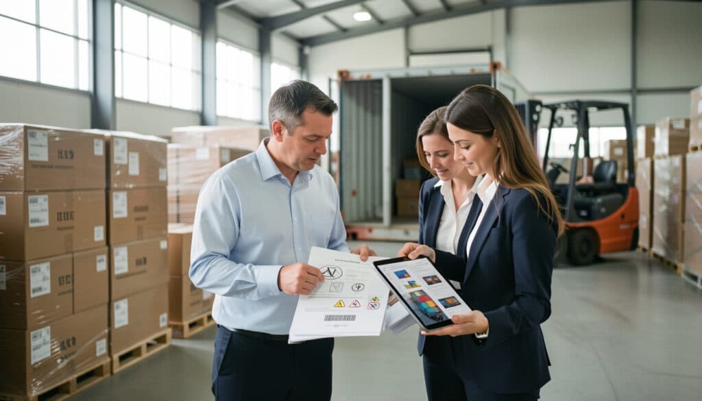 Bien choisir son assurance de marchandises en transit