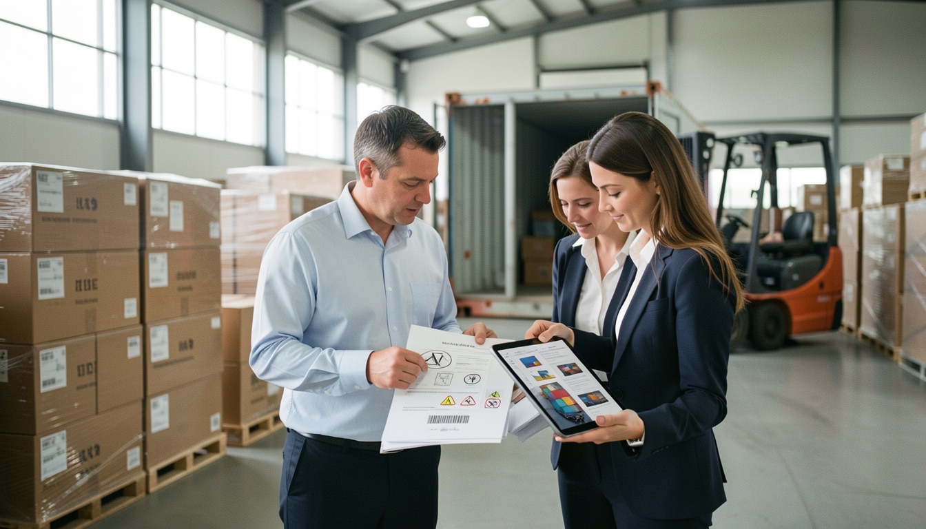 Bien choisir son assurance de marchandises en transit