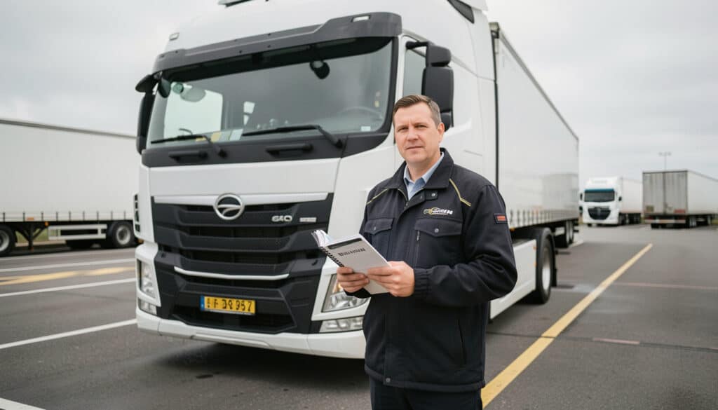 Combien gagne un chauffeur routier selon son profil ?
