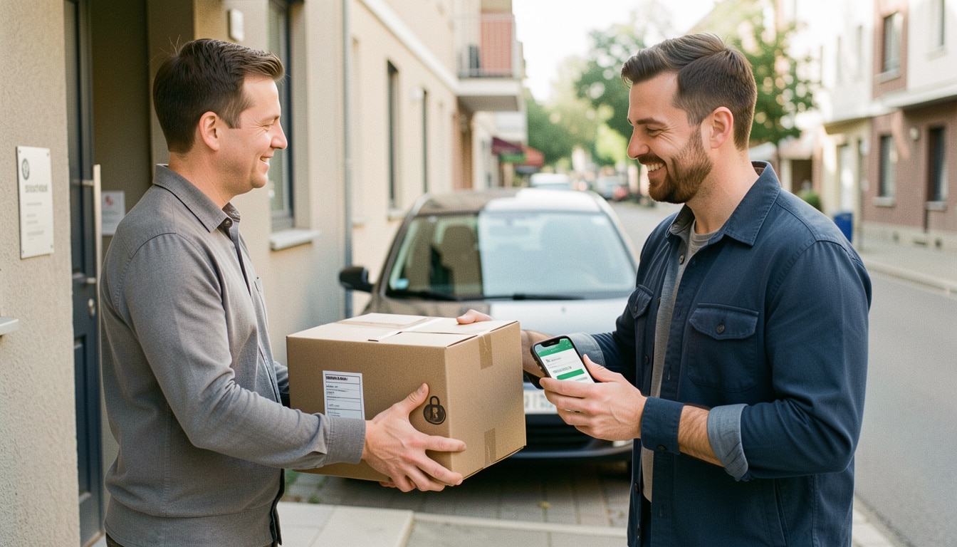 Livraison de colis entre particuliers : prix et sécurité
