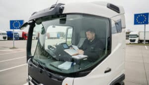 Réglementation sociale européenne en transport routier