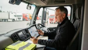 Simulation de la retraite d’un chauffeur routier