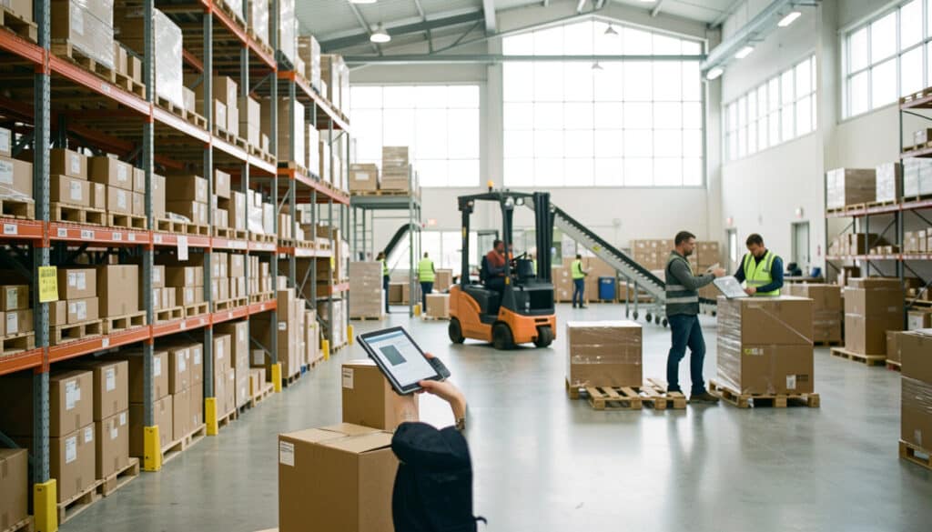 Comment choisir les bonnes solutions logistiques