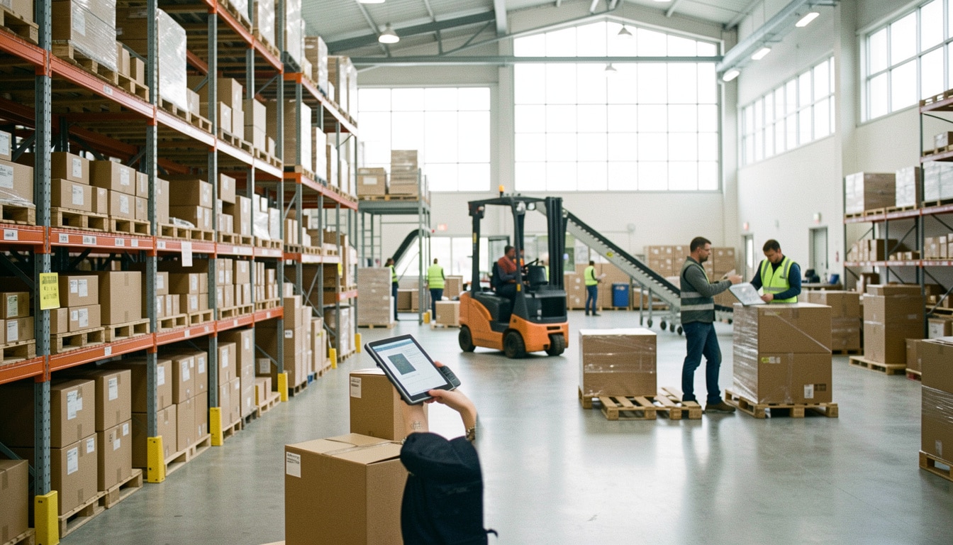 Comment choisir les bonnes solutions logistiques