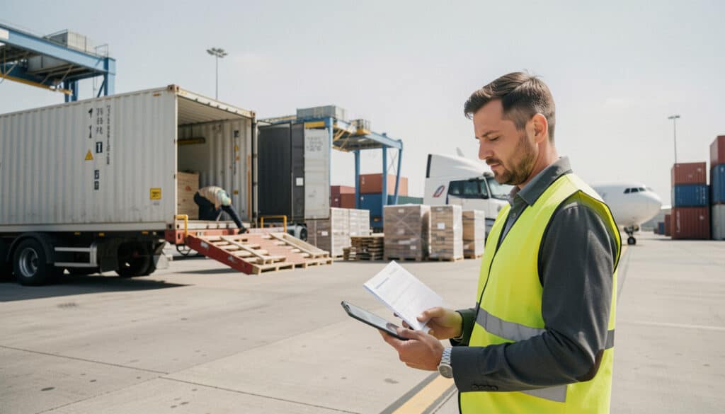 Transport de marchandises à l’international : bien choisir