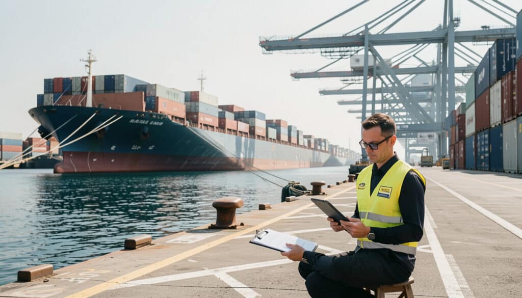 Comment choisir le bon transporteur maritime