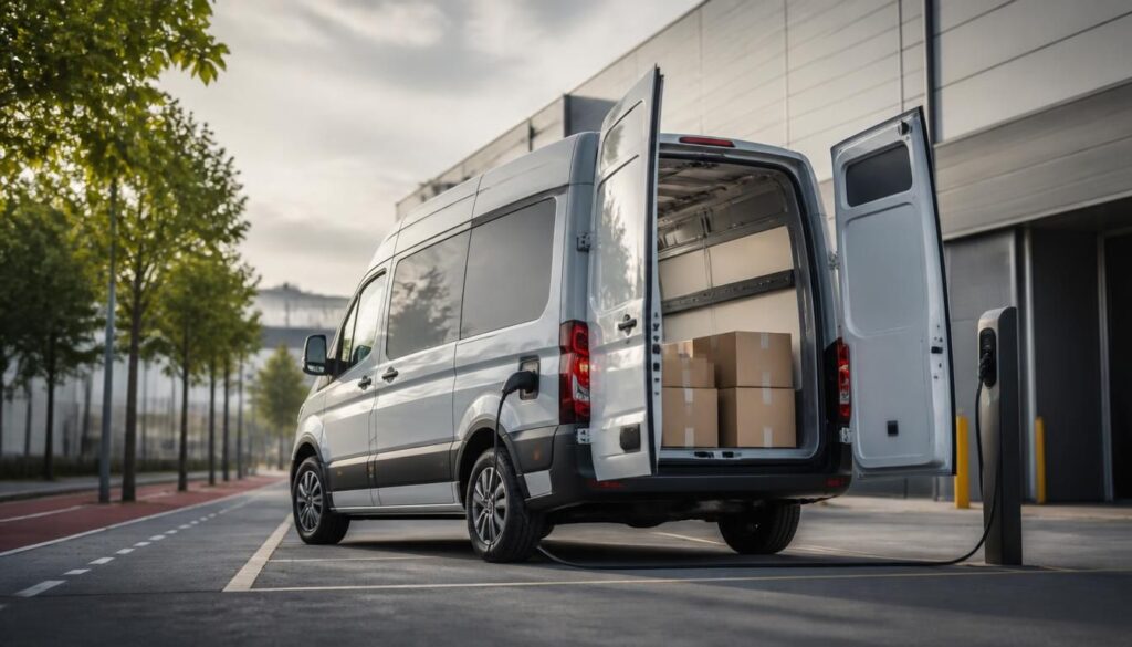 Camionnette hybride rechargeable : pour quels usages ?