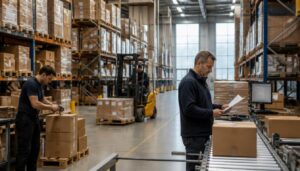Qu’est-ce que la logistique dans une entreprise ?