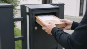 Dépôt Colissimo en boîte aux lettres : mode d’emploi
