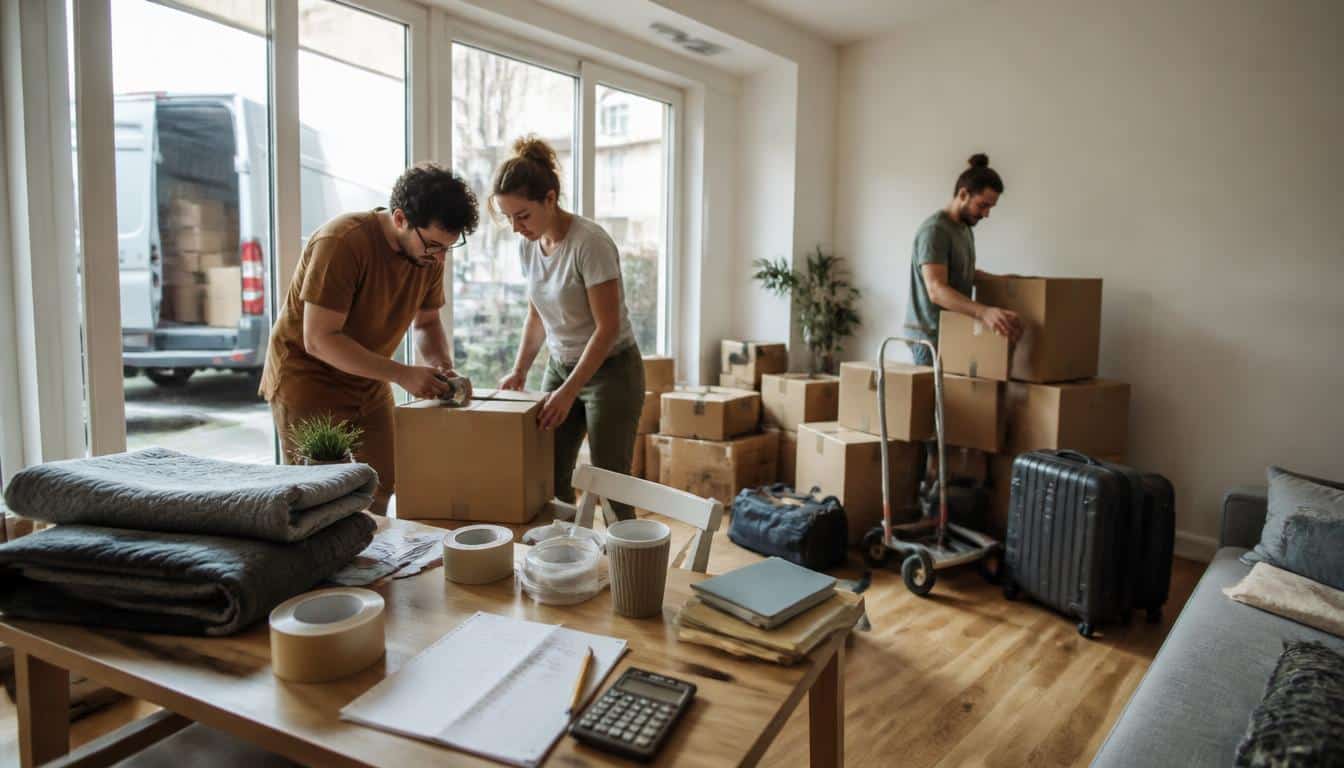Comment déménager à petit prix sans rogner sur l’essentiel