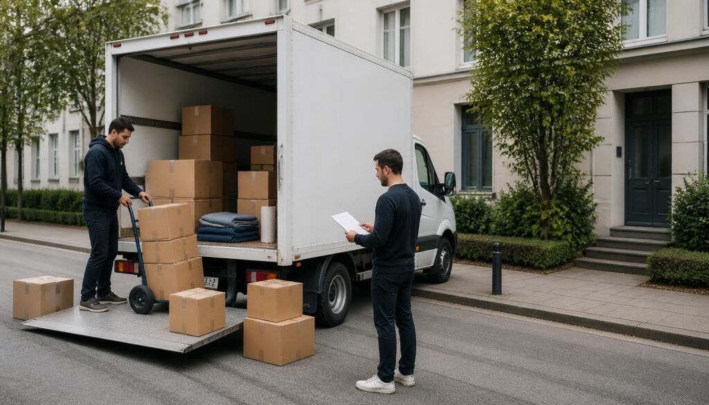 Louer un camion de déménagement pas cher sans se tromper