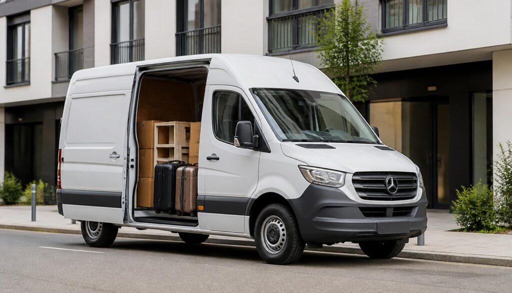 Location d’utilitaire 6 m³ : bien choisir son format