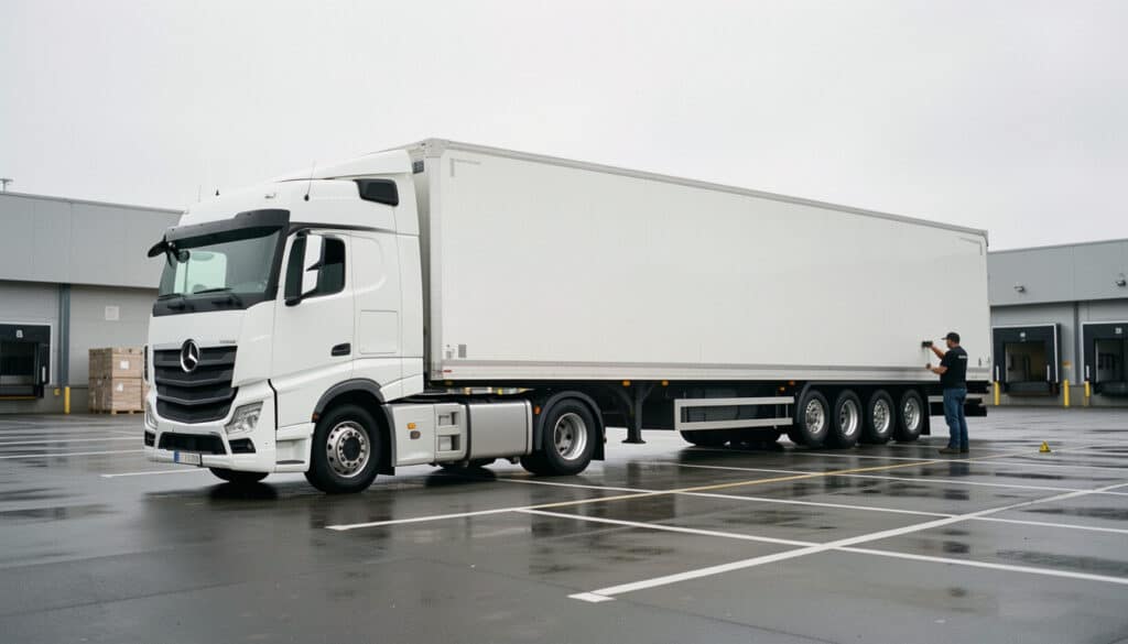 Longueur d’un camion : bien choisir selon vos besoins