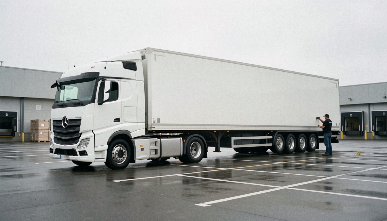 Longueur d’un camion : bien choisir selon vos besoins