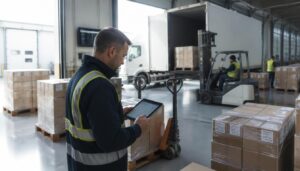 Organisation du transport logistique et performance