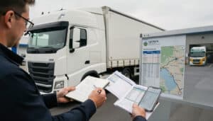 Tarif au kilomètre en transport routier : le calcul