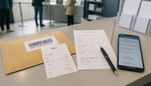 Tarif du suivi de courrier : prix, délais et démarches