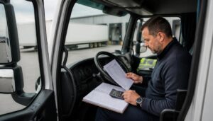 Taux horaire d’un chauffeur routier et calcul du salaire
